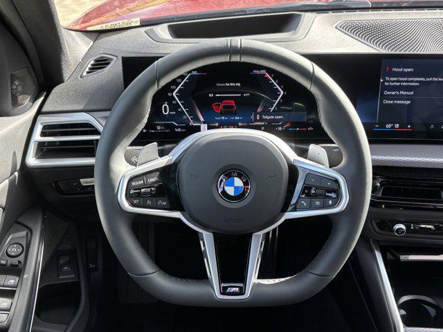 new 2026 BMW 330 car, priced at $56,340