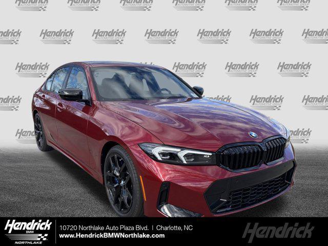 new 2026 BMW 330 car, priced at $56,340