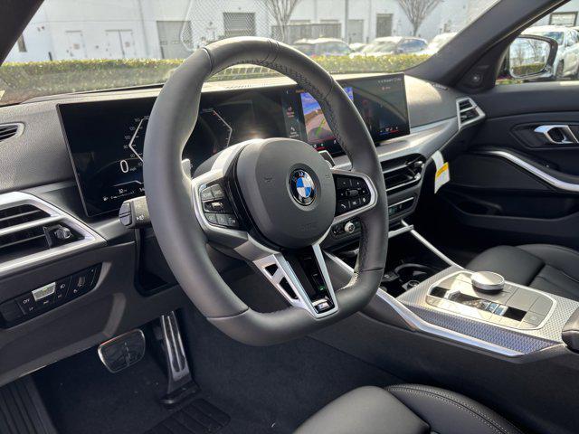 new 2026 BMW 330 car, priced at $56,340
