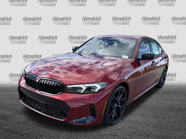 new 2026 BMW 330 car, priced at $56,340