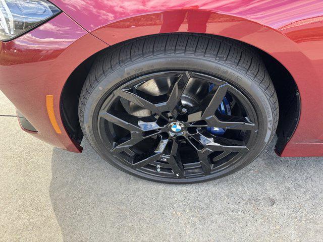 new 2026 BMW 330 car, priced at $56,340