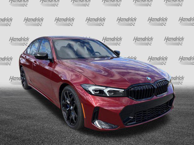 new 2026 BMW 330 car, priced at $56,340