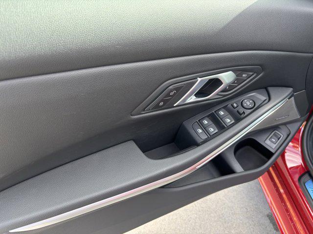 new 2026 BMW 330 car, priced at $56,340