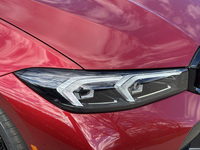 new 2026 BMW 330 car, priced at $56,340