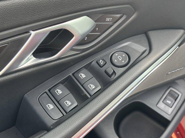 new 2026 BMW 330 car, priced at $56,340