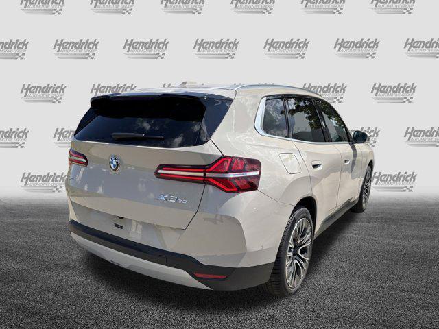 used 2026 BMW X3 car, priced at $57,735