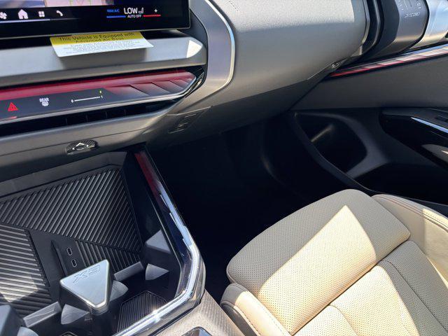 used 2026 BMW X3 car, priced at $57,735