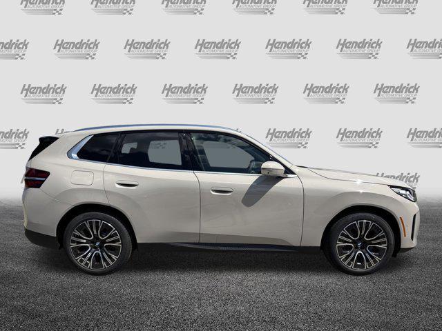 used 2026 BMW X3 car, priced at $57,735