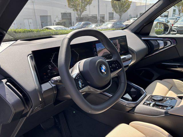 used 2026 BMW X3 car, priced at $57,735