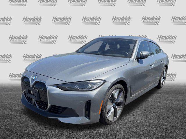 used 2023 BMW i4 Gran Coupe car, priced at $31,276