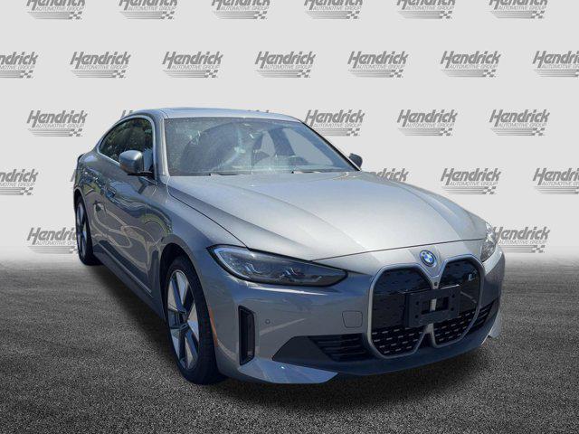 used 2023 BMW i4 Gran Coupe car, priced at $31,276