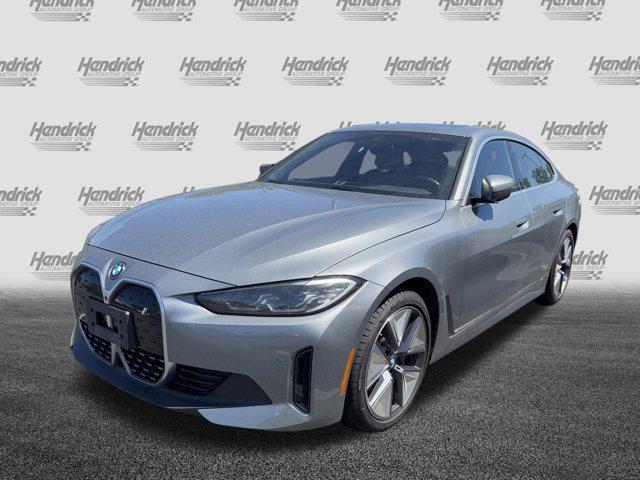 used 2023 BMW i4 Gran Coupe car, priced at $31,276