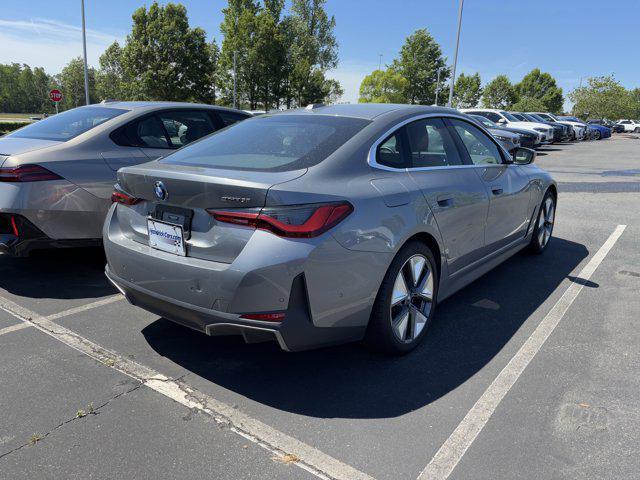 used 2023 BMW i4 Gran Coupe car, priced at $31,276