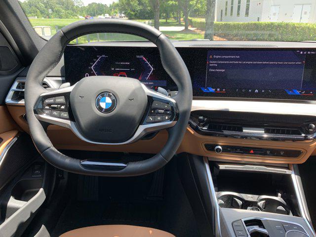 used 2025 BMW 330 car, priced at $51,630