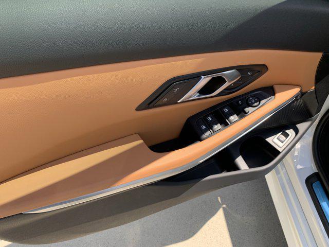 used 2025 BMW 330 car, priced at $51,630