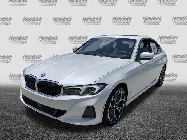 used 2025 BMW 330 car, priced at $51,630