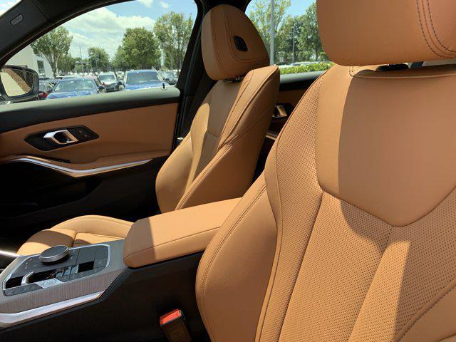 used 2025 BMW 330 car, priced at $51,630