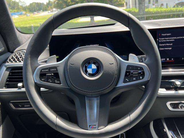 used 2026 BMW X7 car, priced at $98,285