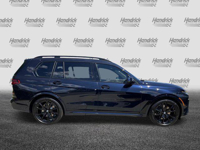 used 2026 BMW X7 car, priced at $98,285