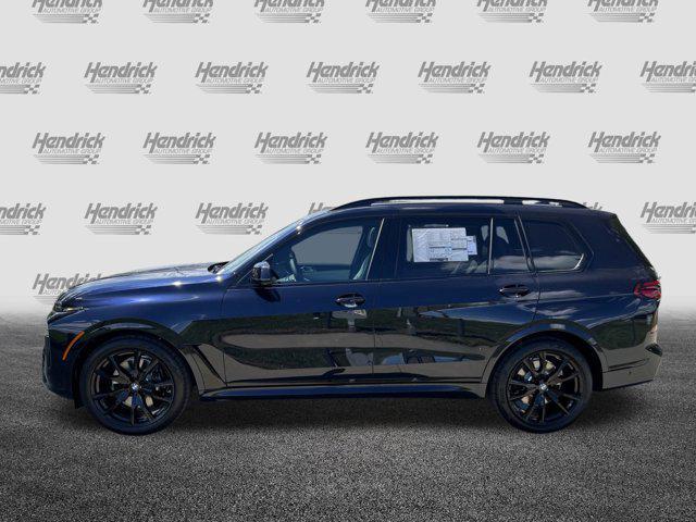 used 2026 BMW X7 car, priced at $98,285