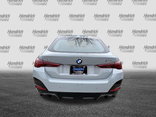 new 2026 BMW i4 Gran Coupe car, priced at $76,320