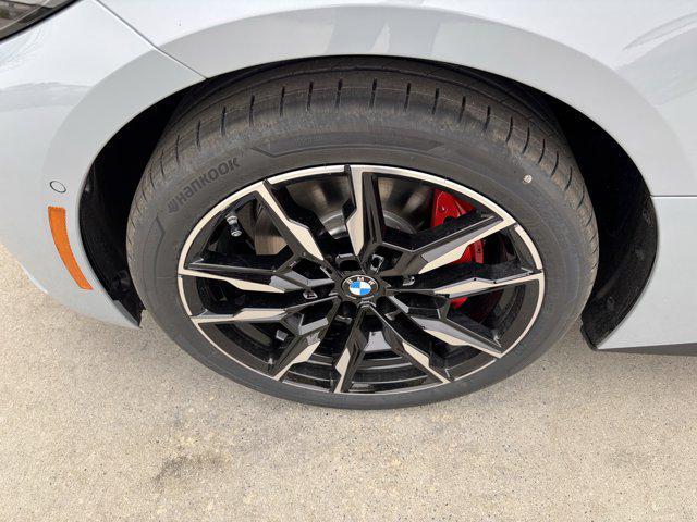 new 2026 BMW i4 Gran Coupe car, priced at $76,320