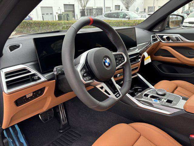 new 2026 BMW i4 Gran Coupe car, priced at $76,320
