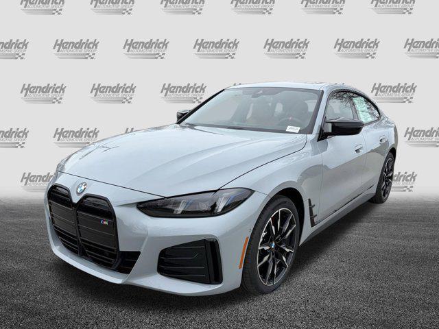 new 2026 BMW i4 Gran Coupe car, priced at $76,320