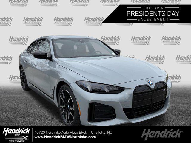 new 2026 BMW i4 Gran Coupe car, priced at $76,320