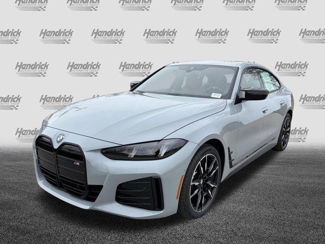 new 2026 BMW i4 Gran Coupe car, priced at $76,320