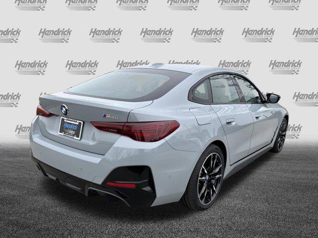 new 2026 BMW i4 Gran Coupe car, priced at $76,320