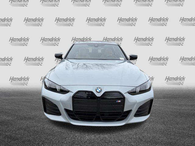 new 2026 BMW i4 Gran Coupe car, priced at $76,320