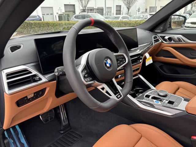 new 2026 BMW i4 Gran Coupe car, priced at $76,320