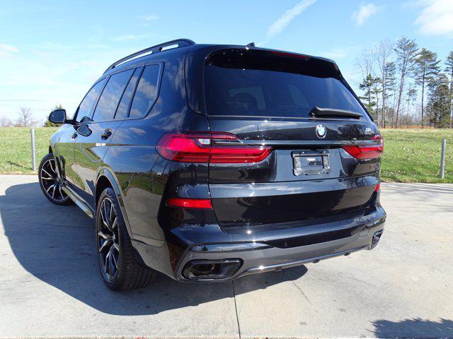used 2021 BMW X7 car, priced at $39,977