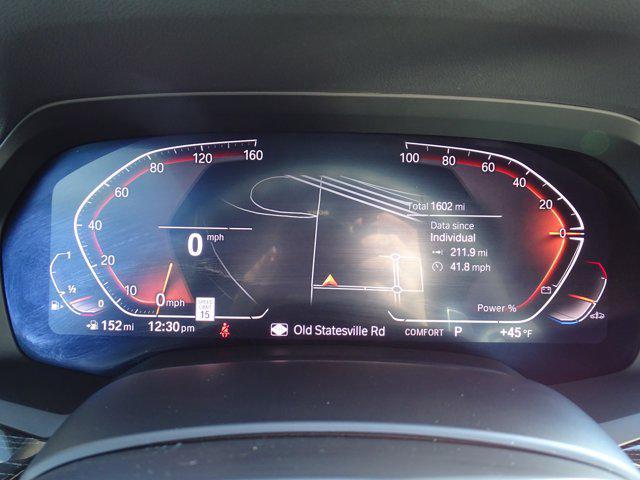 used 2021 BMW X7 car, priced at $39,977