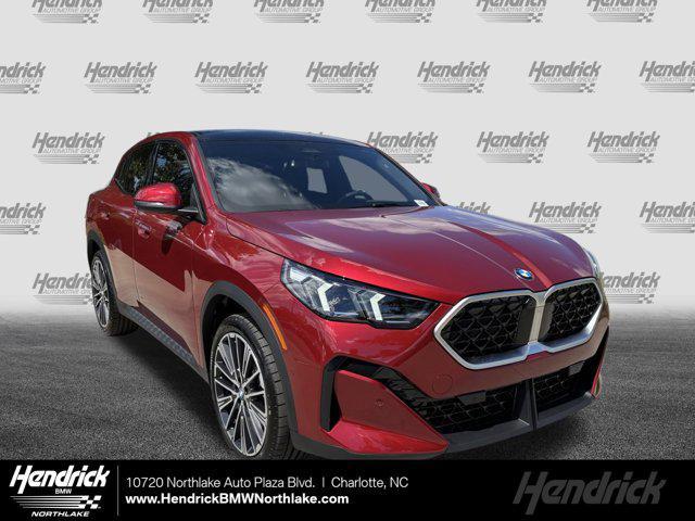 used 2026 BMW X2 car, priced at $49,920