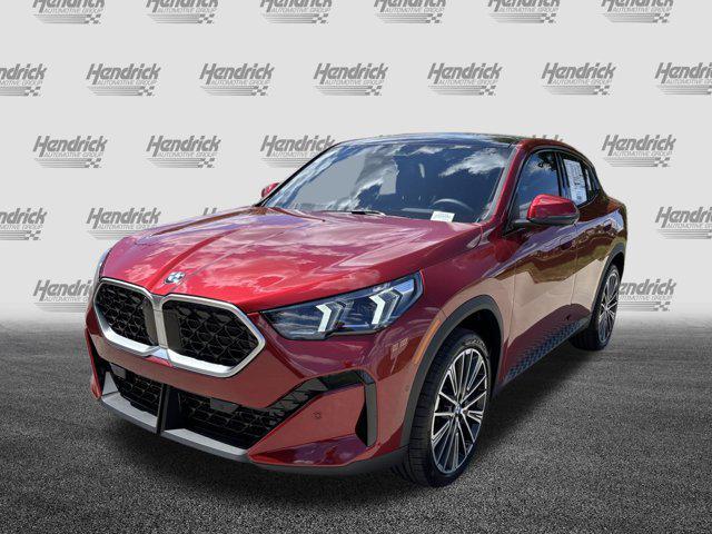 used 2026 BMW X2 car, priced at $46,477