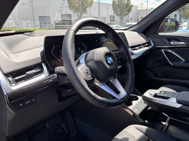 used 2026 BMW X2 car, priced at $49,920