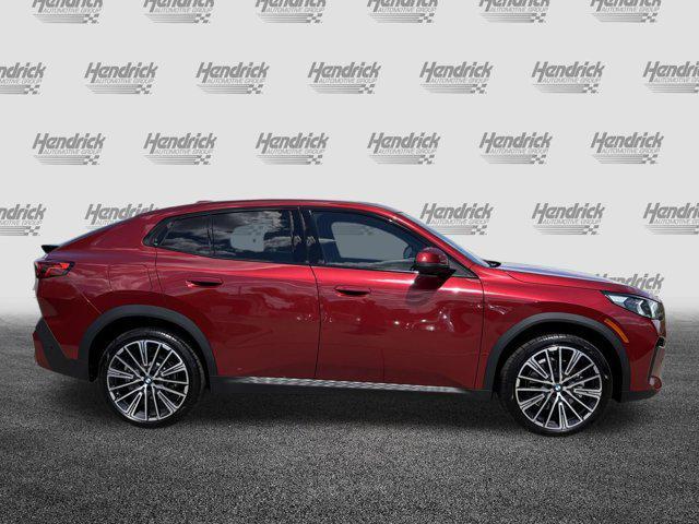 used 2026 BMW X2 car, priced at $46,477