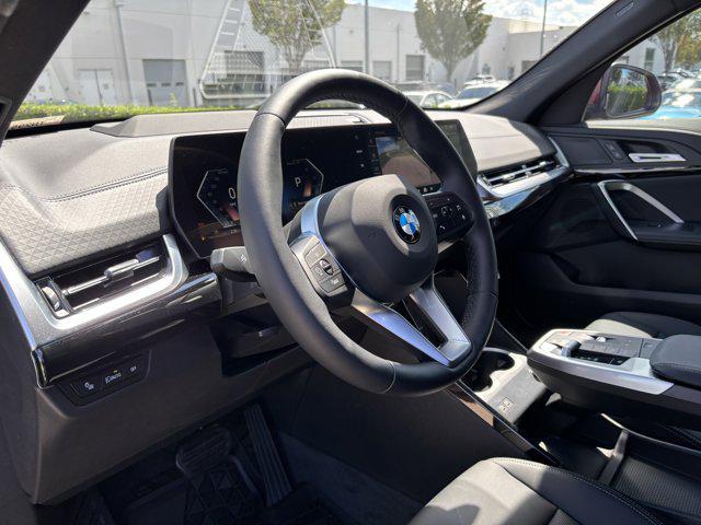 used 2026 BMW X2 car, priced at $49,920