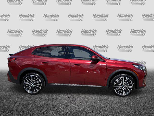 used 2026 BMW X2 car, priced at $49,920