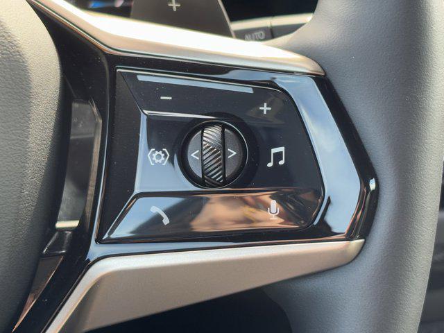 used 2025 BMW X3 car, priced at $46,977