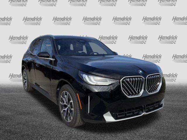 used 2025 BMW X3 car, priced at $46,977