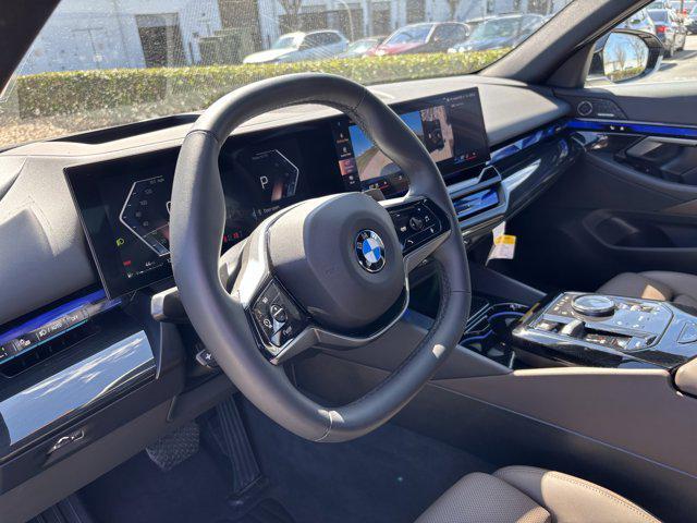 used 2026 BMW 540 car, priced at $58,477
