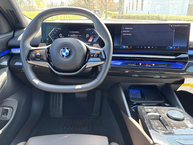 used 2026 BMW 540 car, priced at $58,477