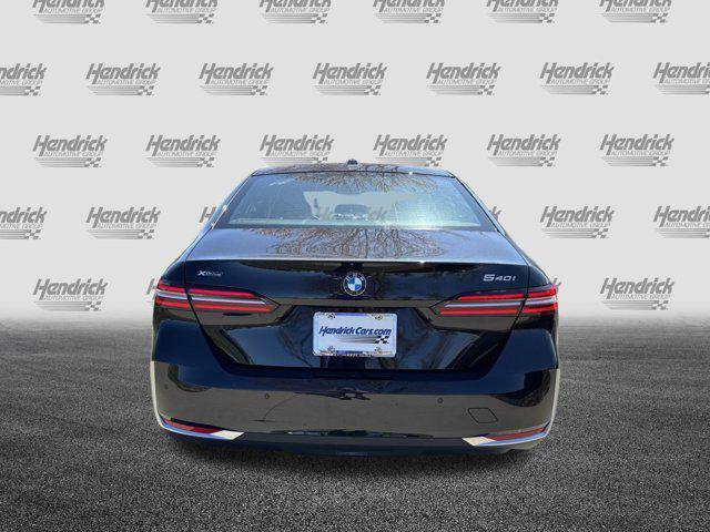 used 2026 BMW 540 car, priced at $58,477