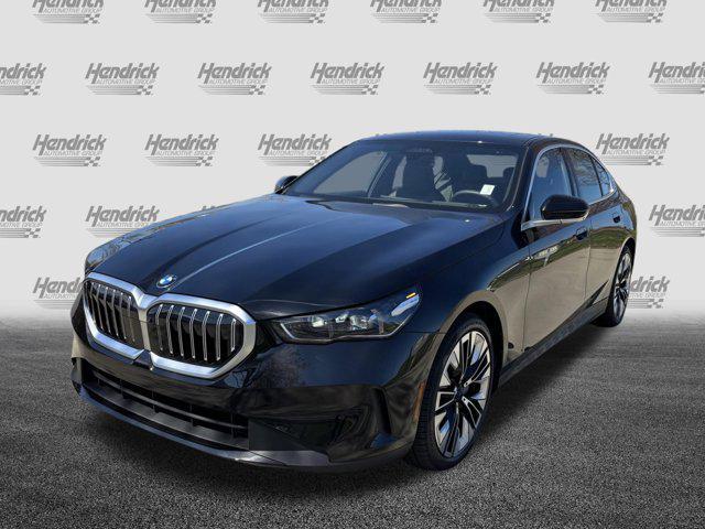 used 2026 BMW 540 car, priced at $58,477