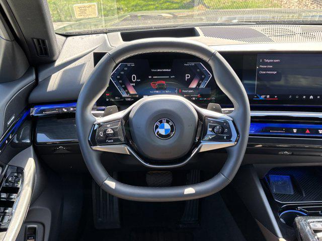 used 2026 BMW 540 car, priced at $58,477