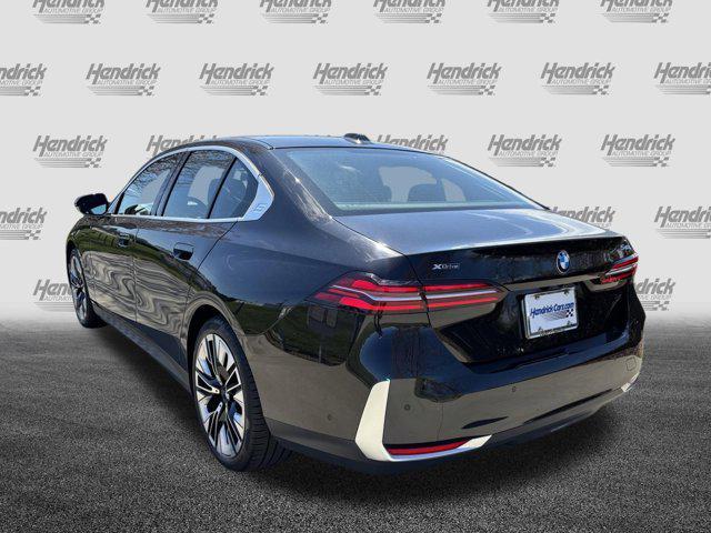 used 2026 BMW 540 car, priced at $58,477