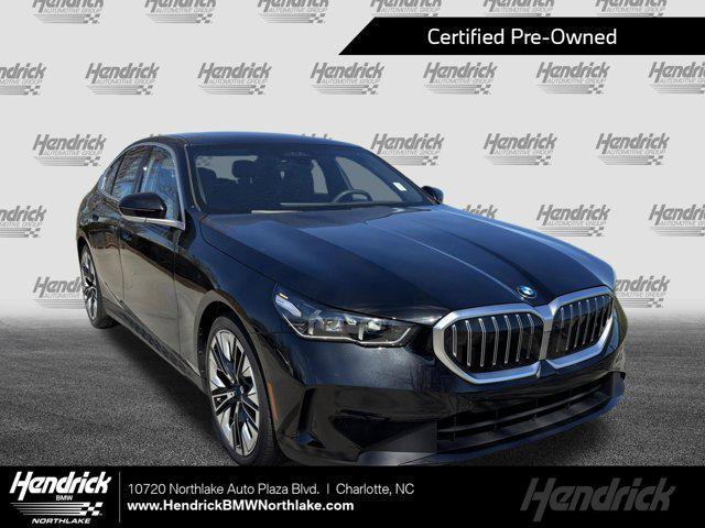 used 2026 BMW 540 car, priced at $58,477